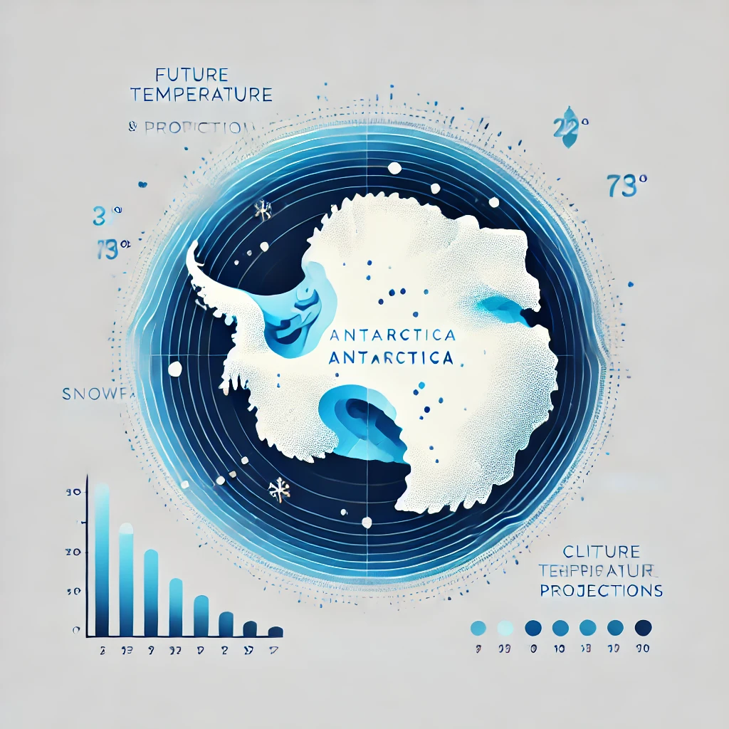Antarctica Projections